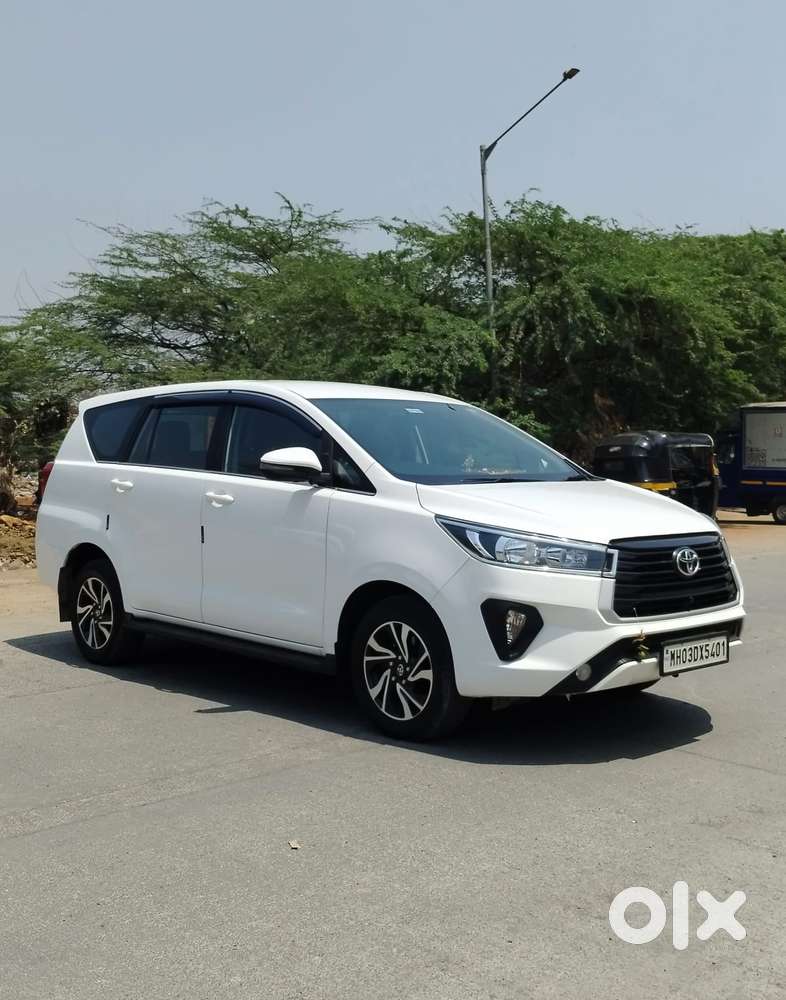 Toyota Innova Crysta [2020-ongoing] 2.4 Gx At 7 Str, 2022, Diesel