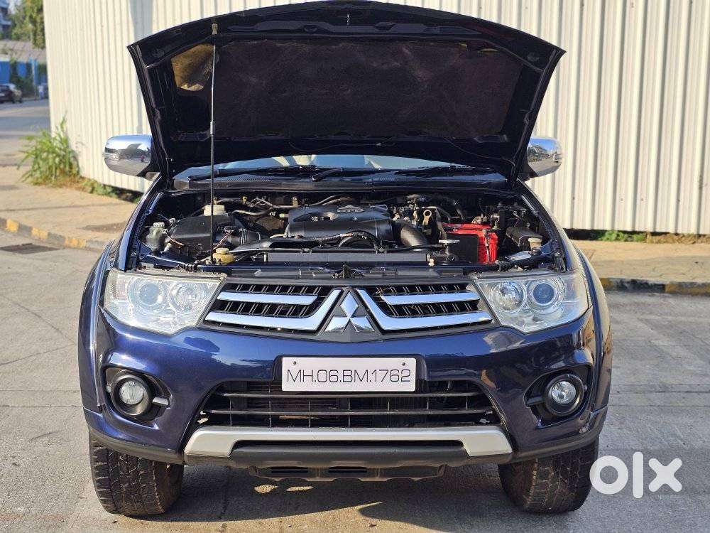 Mitsubishi Pajero Sport 2.5 Automatic, 2015, Diesel