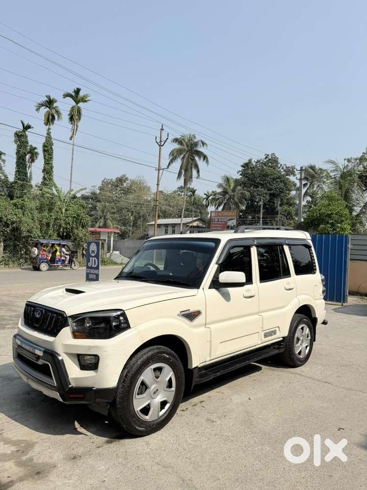 Mahindra Scorpio 2018 Diesel 188000 Km Driven