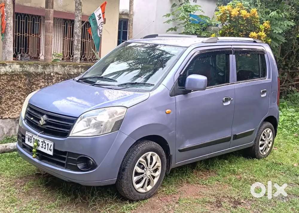Maruti Suzuki Wagon R 2011 Petrol Well Maintained