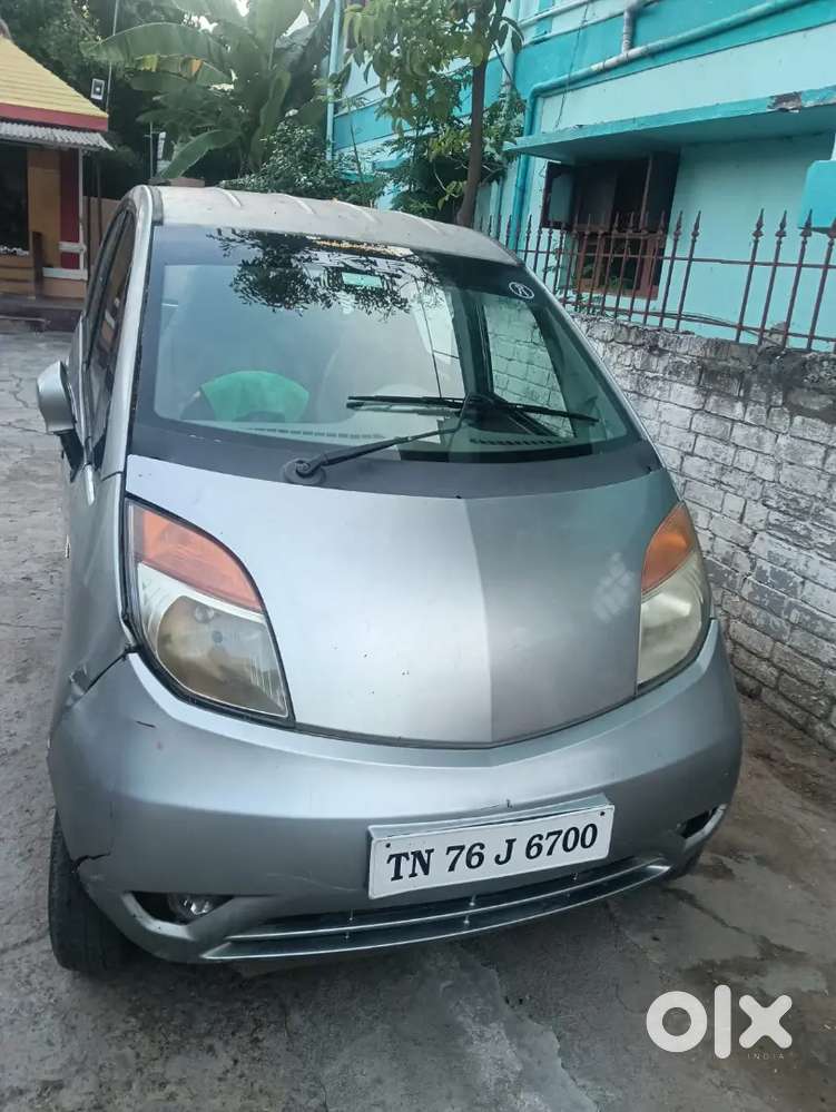 Tata Nano Lx 2010 Car