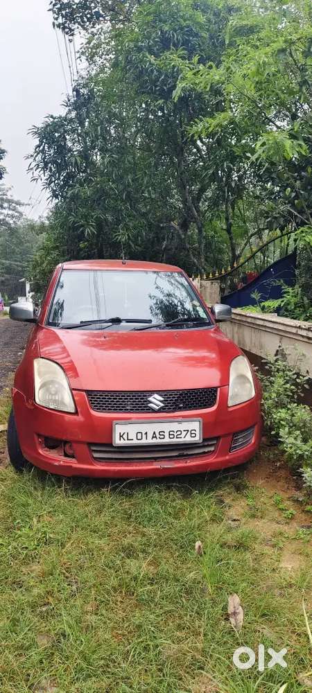 Maruti Suzuki Swift Dzire 2009