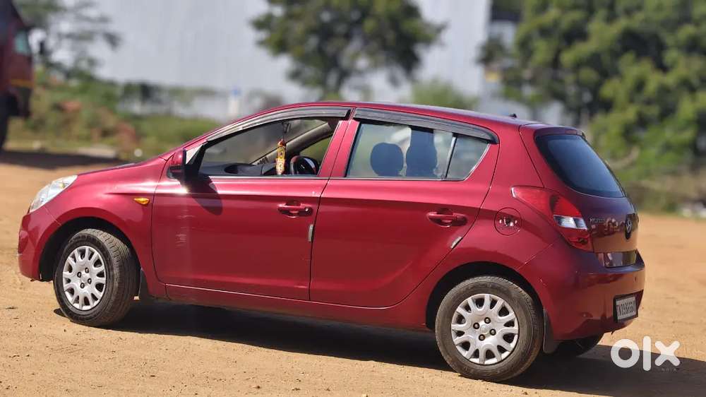 Hyundai New I20 1.2 2011