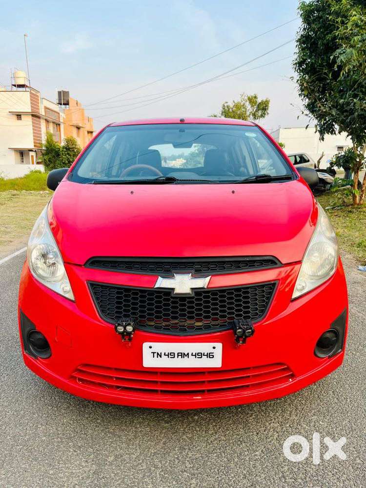 Chevrolet Beat Ls, 2012, Diesel