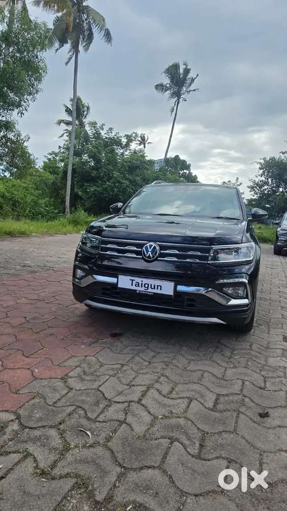 Volkswagen Taigun 1.0 Tsi 2025( Demo Car )