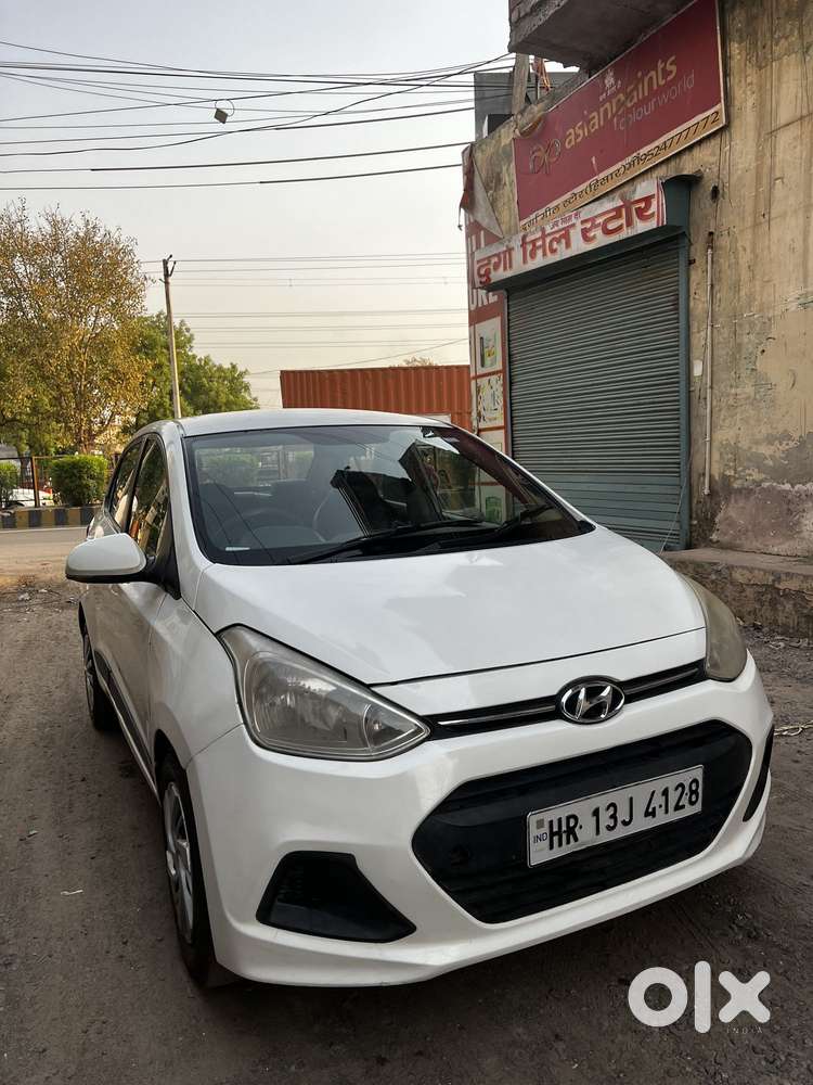 Hyundai Xcent Sx 1.1 Crdi, 2014, Diesel