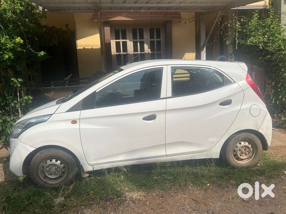 Hyundai Eon Petrol Manual 2012