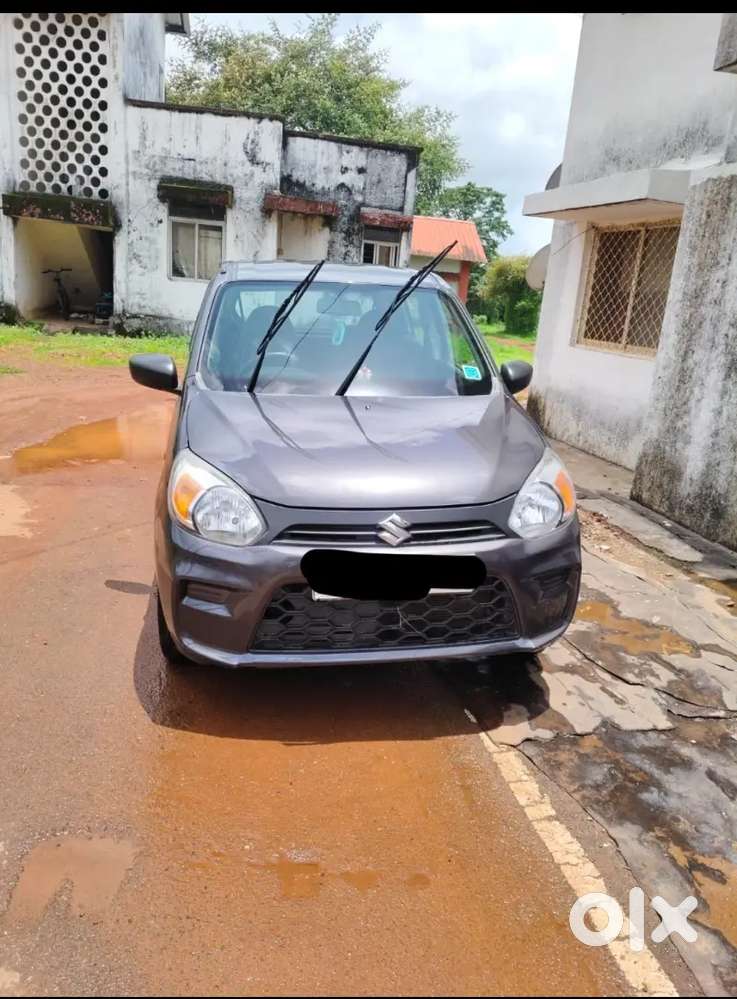 Maruti Suzuki Alto 800 2020