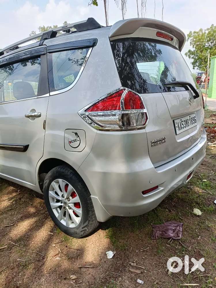Maruti Suzuki Ertiga 2013 Diesel 215000 Km Driven