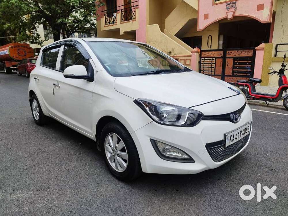 Hyundai I20 1.2 Asta, 2012, Petrol