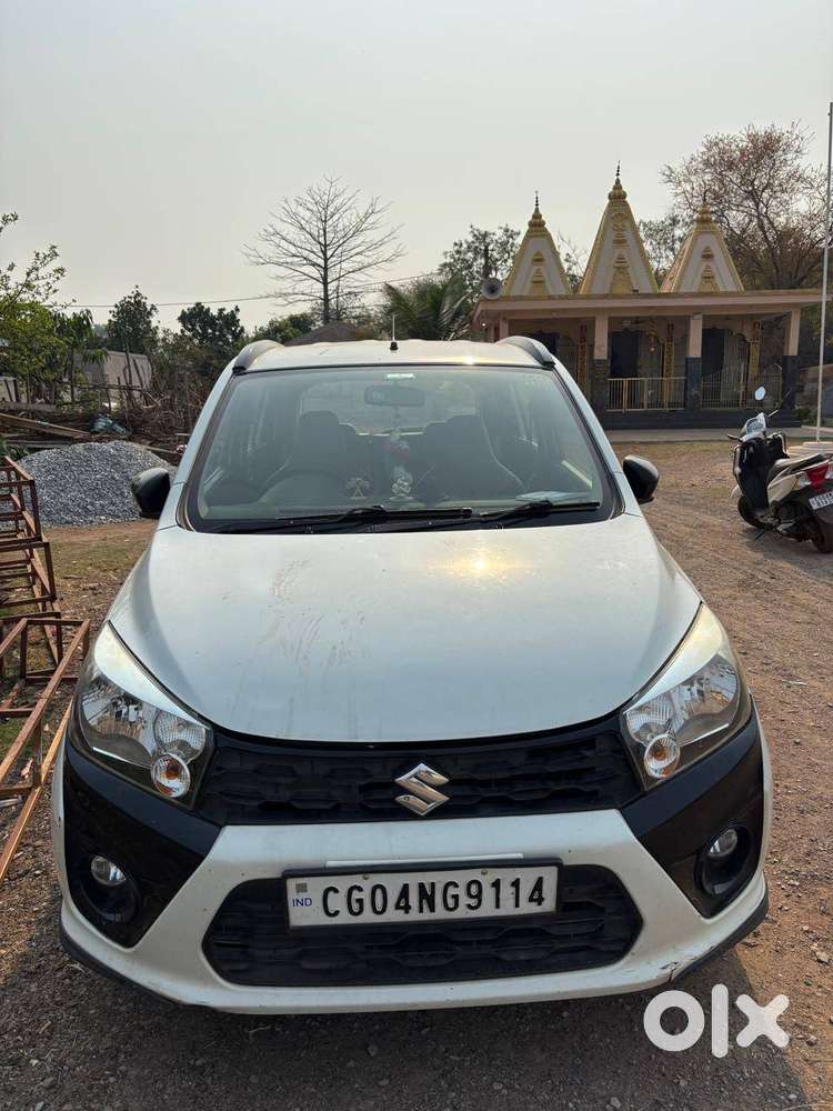 2021 Maruti-suzuki Celerio Zxi