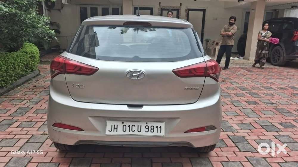 Hyundai Elite I20 [ ] 1.2 Sportz, 2018, Petrol