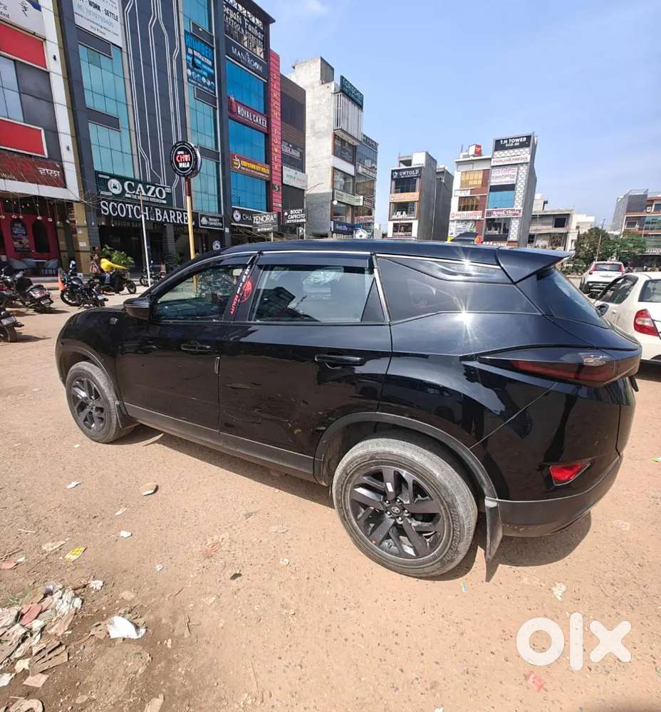 Tata Harrier 2022 Diesel 38000 Km Driven