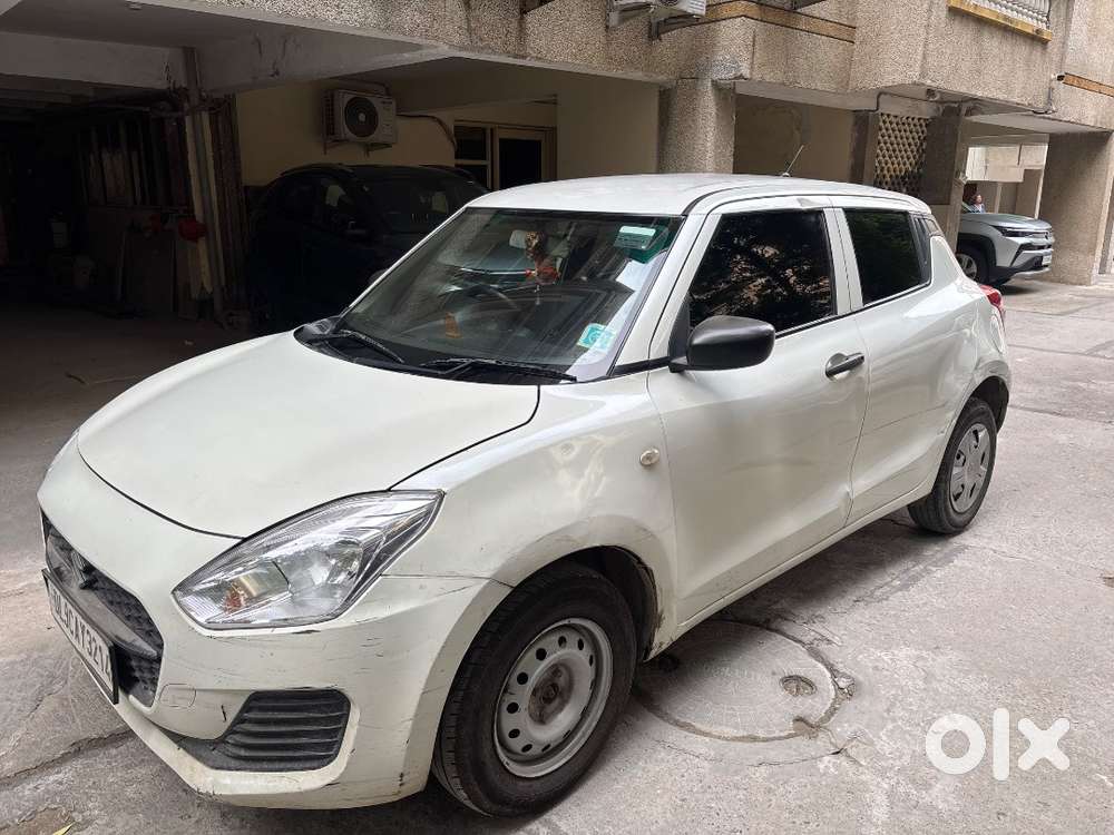 Swift Lxi Petrol 2022