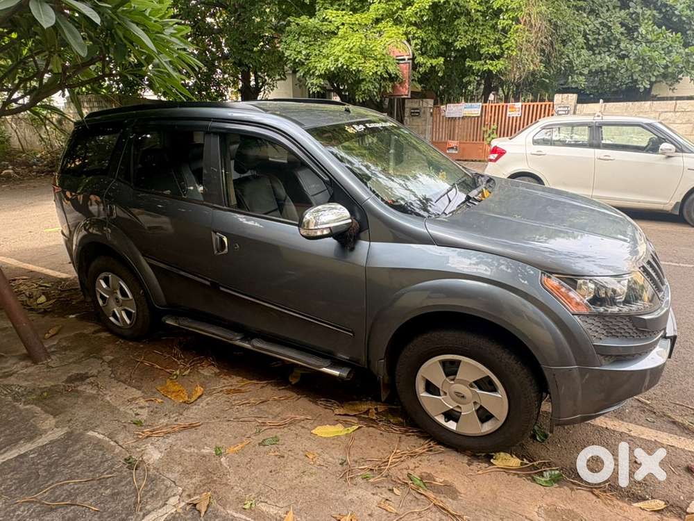 Mahindra Xuv500 Diesel 2015