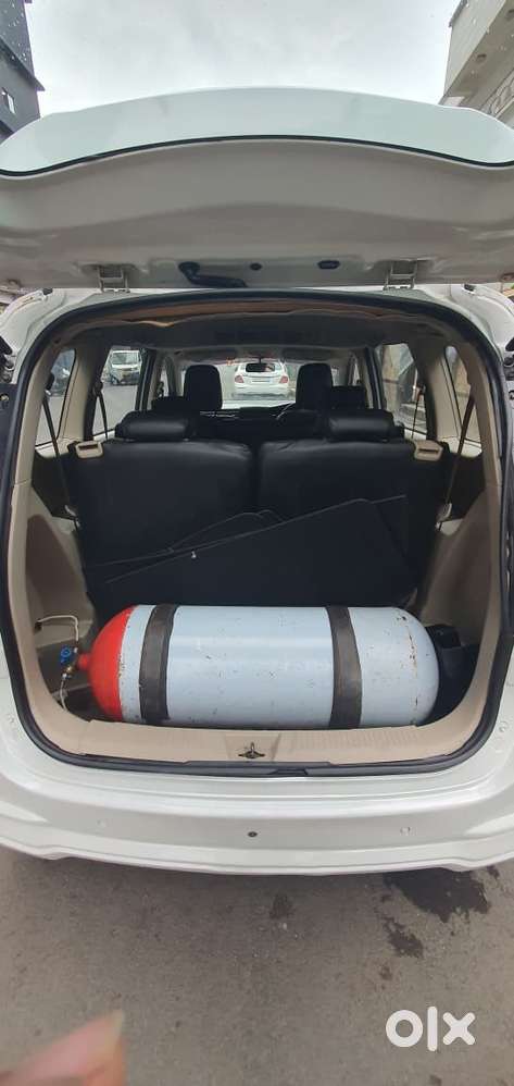 Maruti Suzuki Ertiga, 2019, Cng & Hybrids