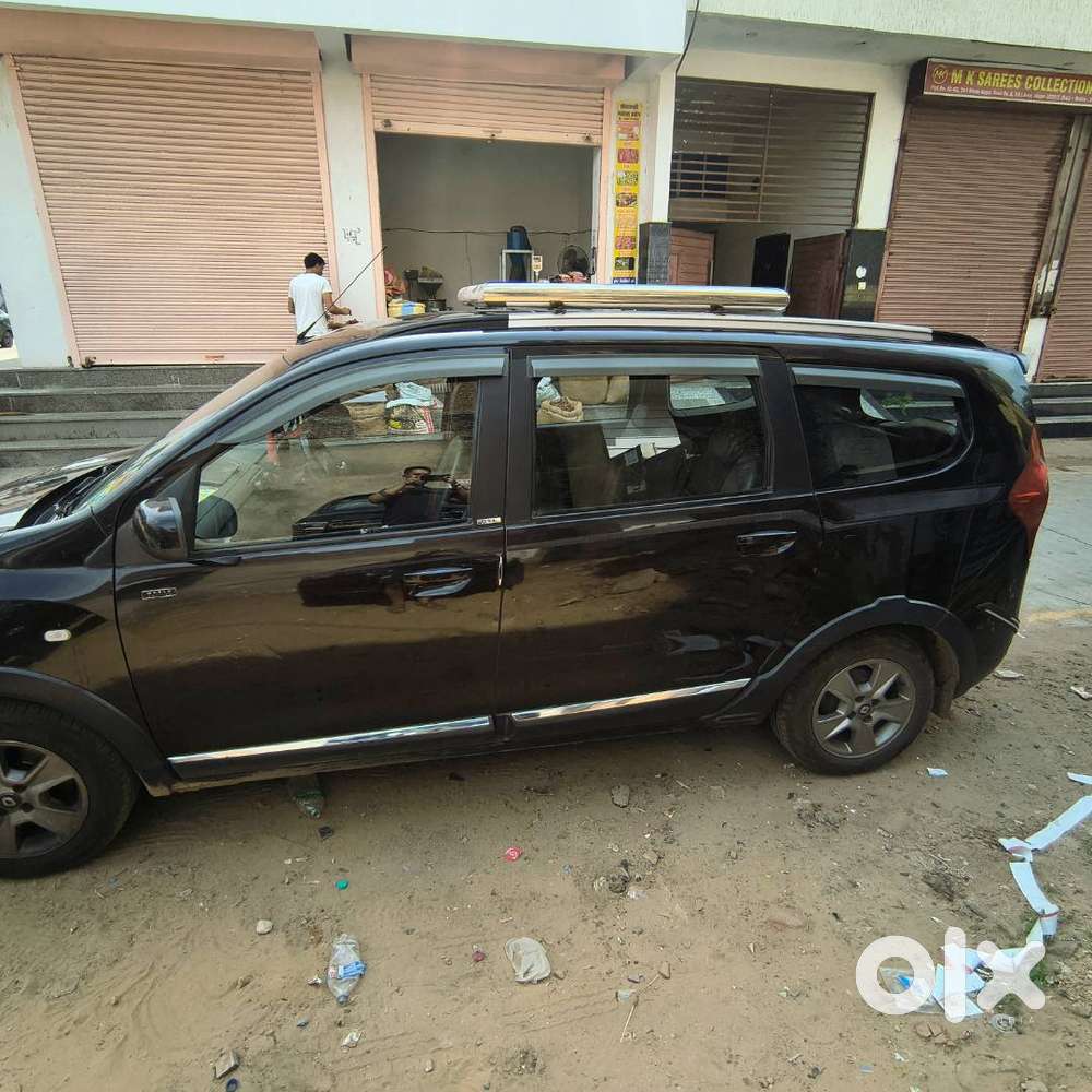 Renault Lodgy 2016 Diesel Well Maintained