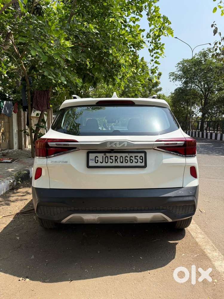Kia Seltos 2022 Diesel Well Maintained