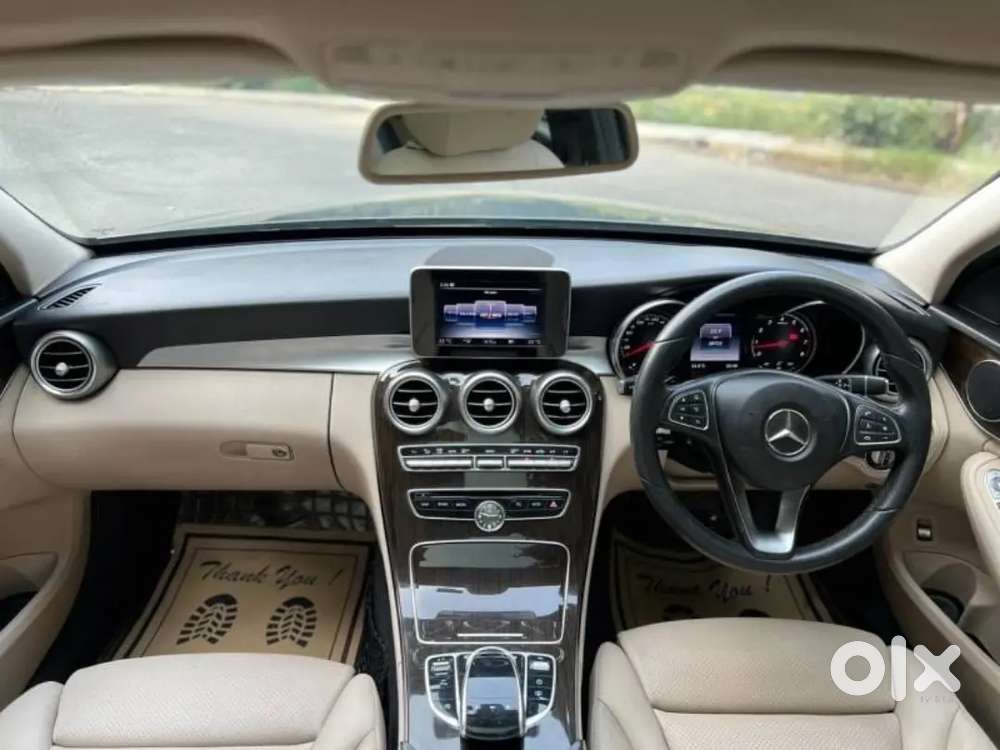 Mercedes C200 Petrol  45k Km  Excellent Condition