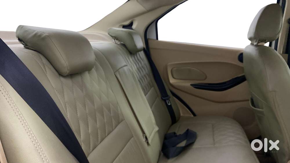 Ford Figo Aspire 1.5 Titanium Ti-vct At, 2015, Petrol