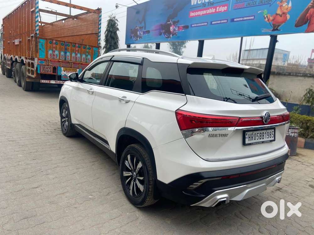 Mg Hector Sharp Diesel Mt, 2019, Diesel
