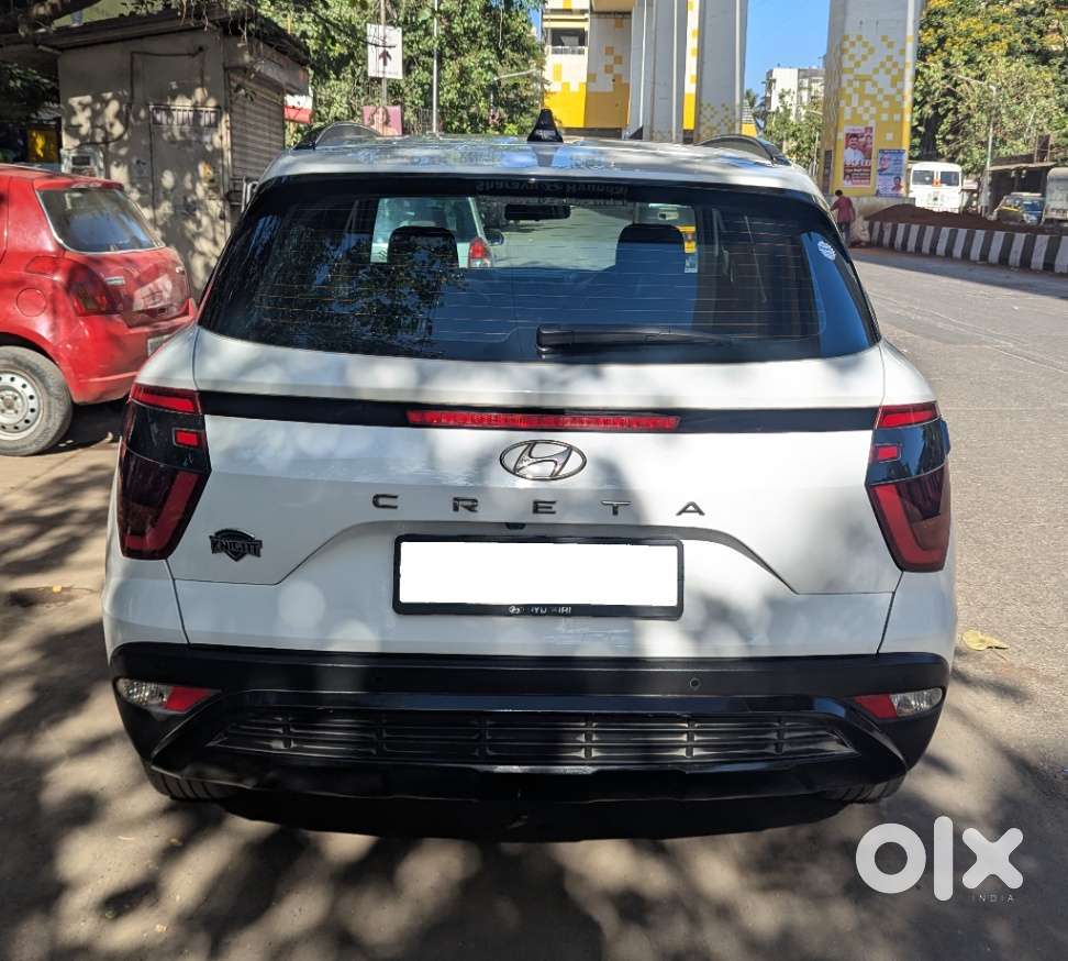 Hyundai Creta 1.5 S Plus Knight Petrol, 2023, Petrol