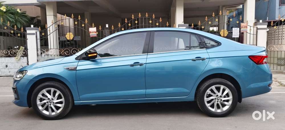 Skoda Slavia Ambition 1.0l Tsi Mt, 2023, Petrol