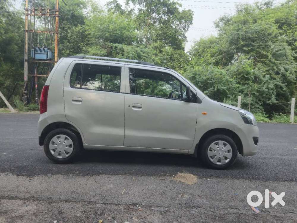 Maruti Suzuki Wagon R Lxi, 2015, Petrol