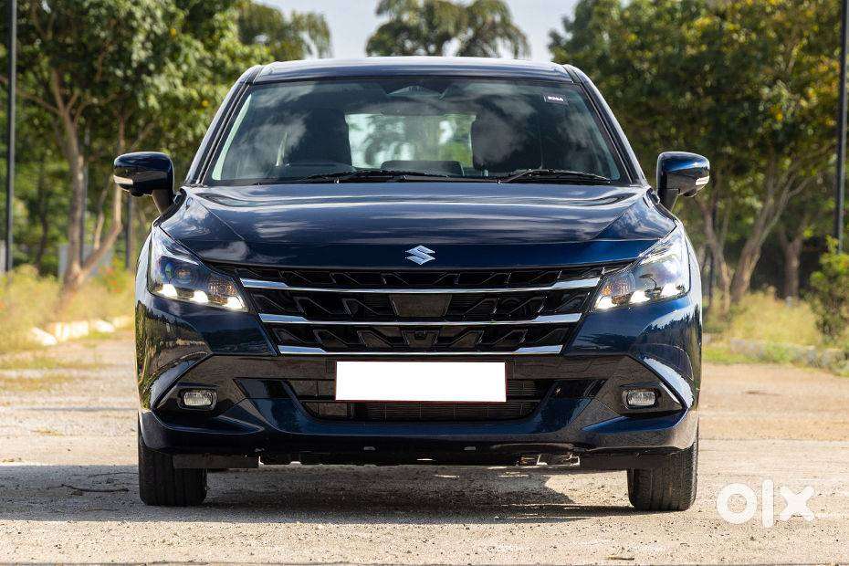 Maruti Baleno Zeta 2019 Petrol Cvt