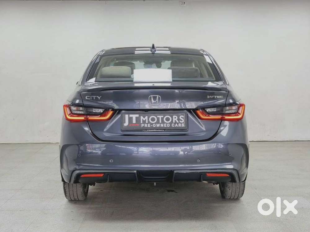 Honda City Zx Vtec, 2023, Petrol