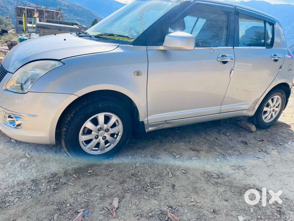 Zxi 1.2 Abs Swift Top Model