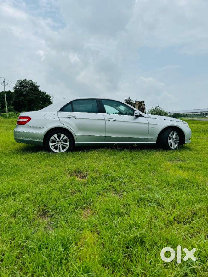 Mercedes-benz E-class E 250 Cdi Elegance, 2012, Diesel