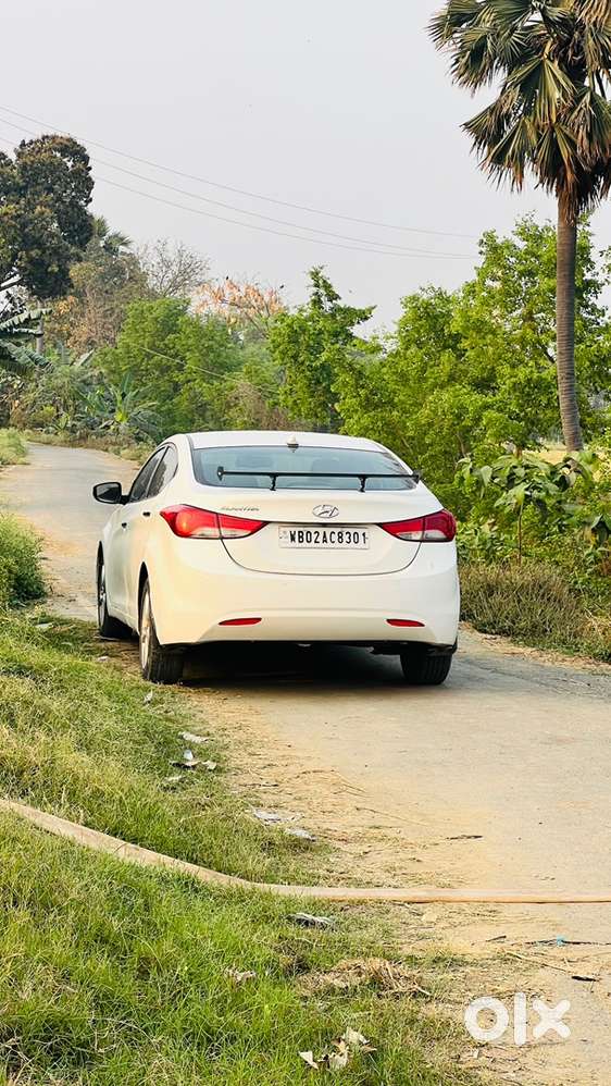 Hyundai Elantra 2013