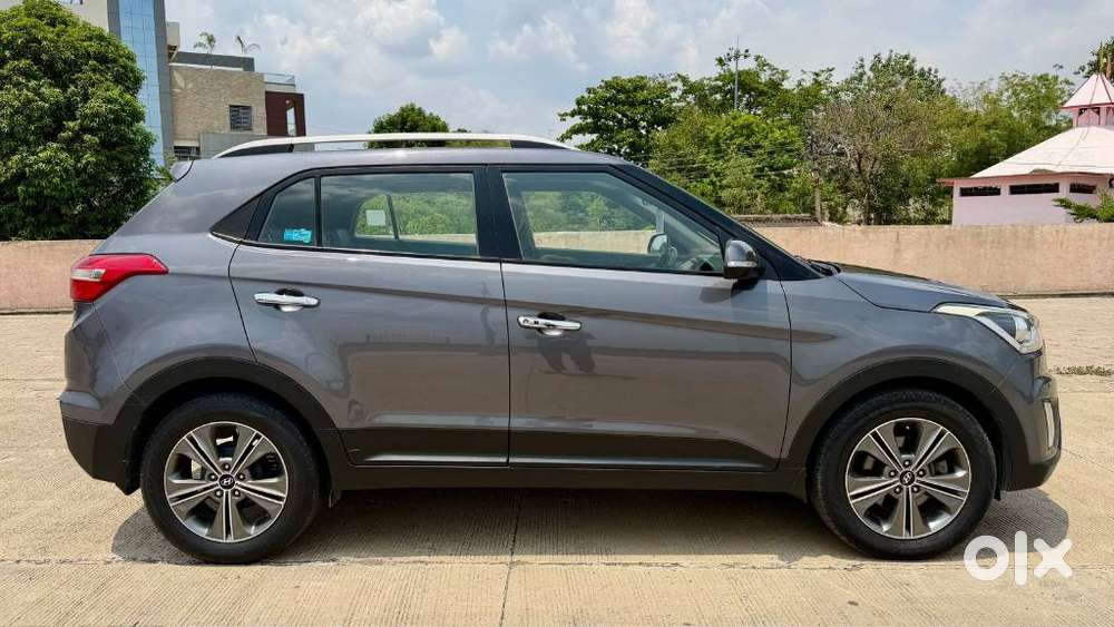 Hyundai Creta 1.6 Sx (o), 2016, Diesel