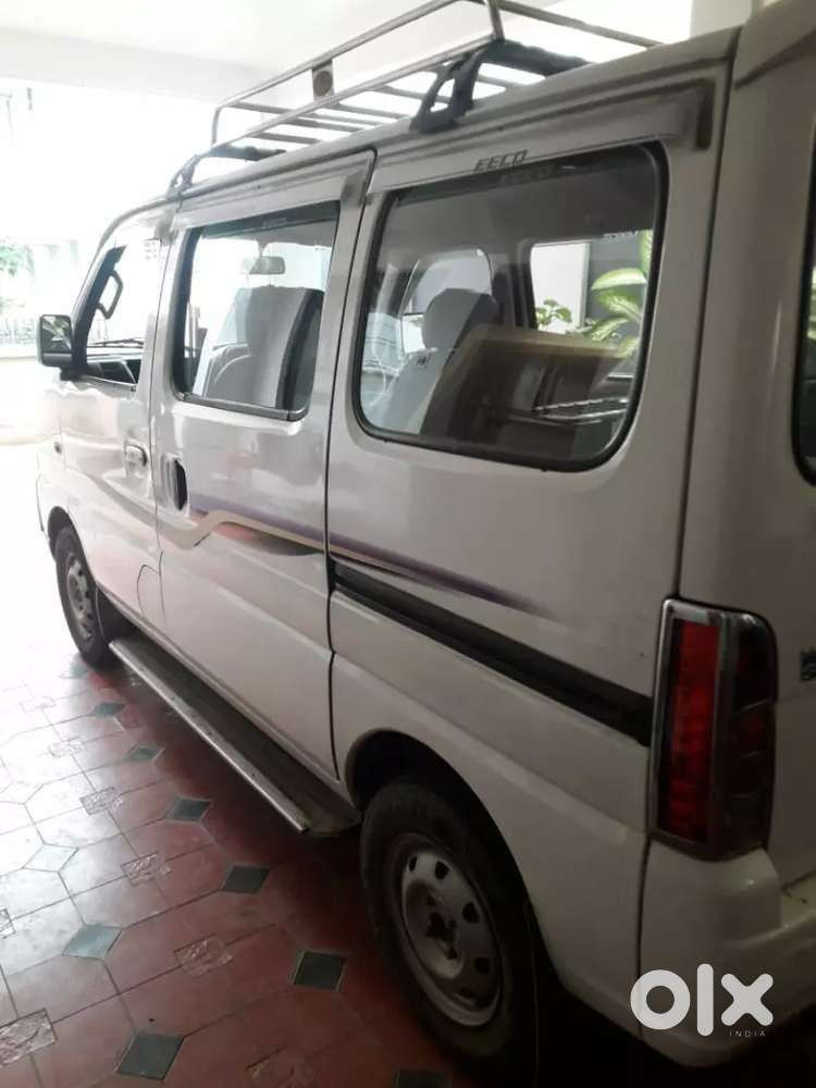 Maruti Suzuki Eeco 2011 Petrol Good Condition