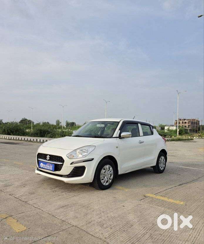 Maruti Suzuki Swift Vxi Optional, 2022, Petrol