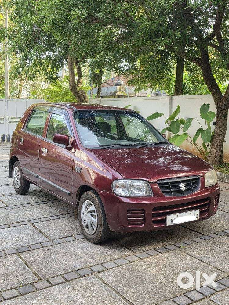 Maruti Suzuki Alto 0.8 Lxi (o), 2009, Petrol