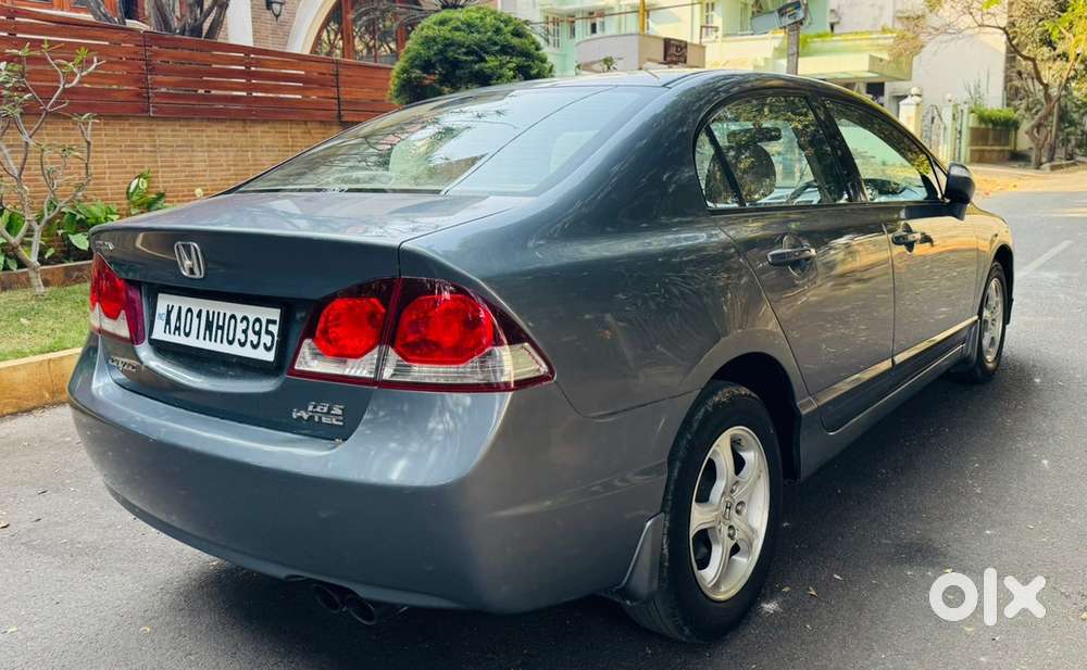 Honda Civic 2011 1.8 Vmt Fresh Fc Till 2031 In Showroom Condition