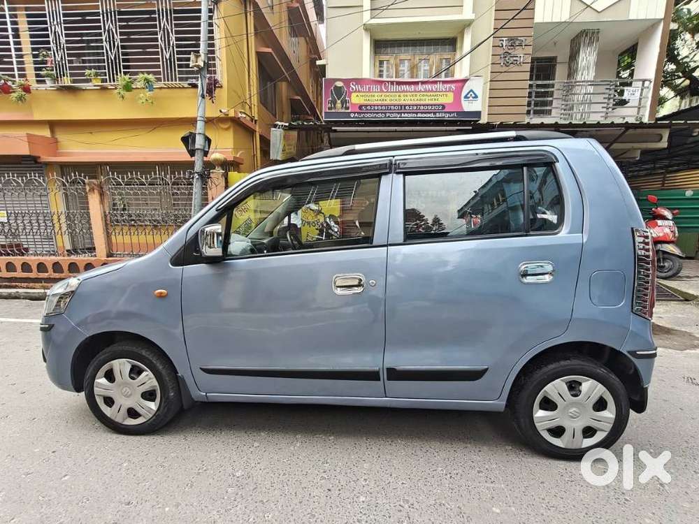 Maruti Suzuki Wagon R Vxi 1.0, 2012, Petrol