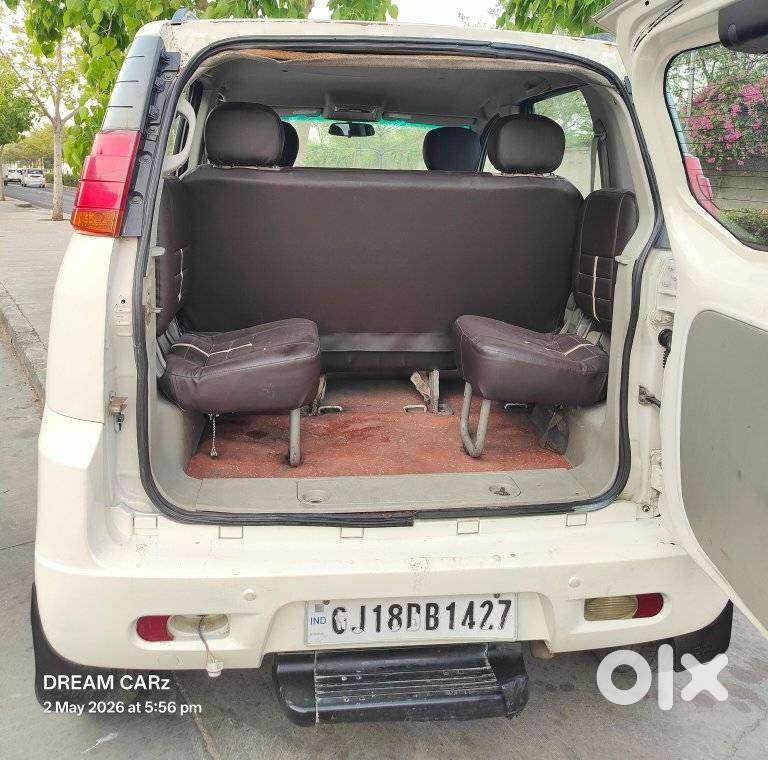 Mahindra Quanto C8, 2012, Diesel