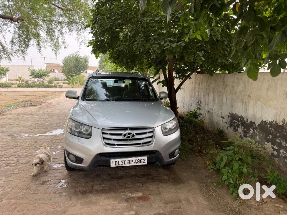 Hyundai Santa Fe 2011 Diesel Good Condition