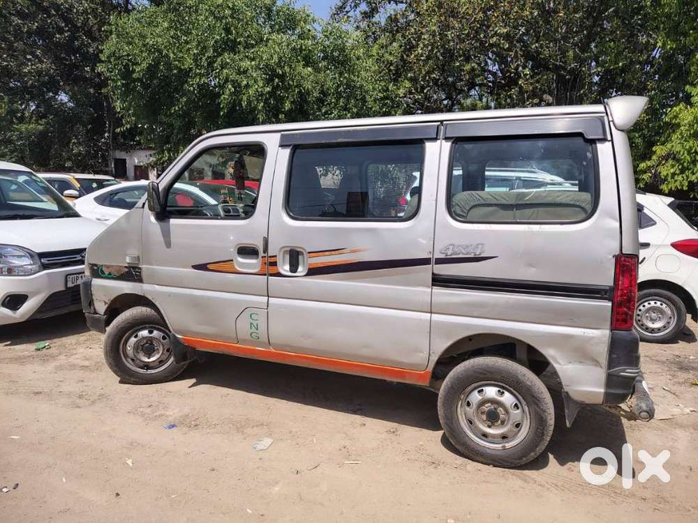Maruti Suzuki Eeco 7 Seater Standard, 2020, Cng & Hybrids