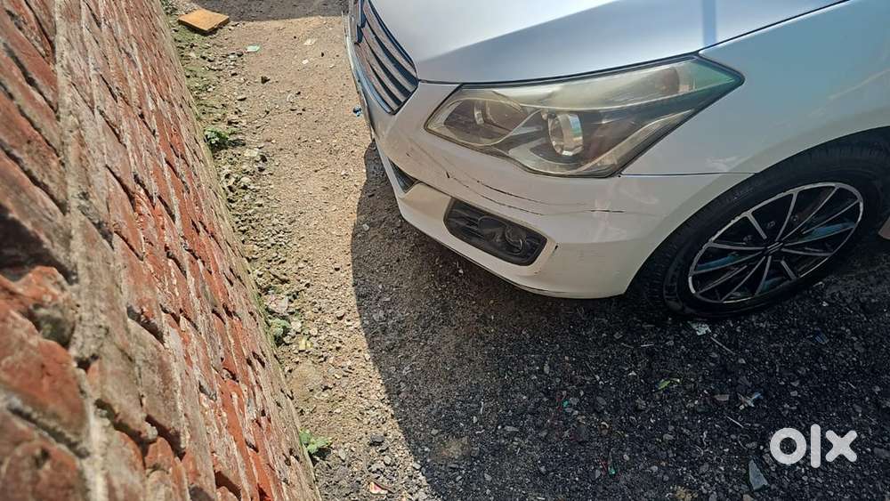 Ciaz Petrol 2015 Vxi+