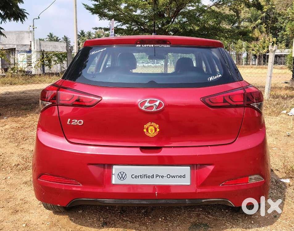 Hyundai I20 1.2 Magna Executive, 2017, Petrol