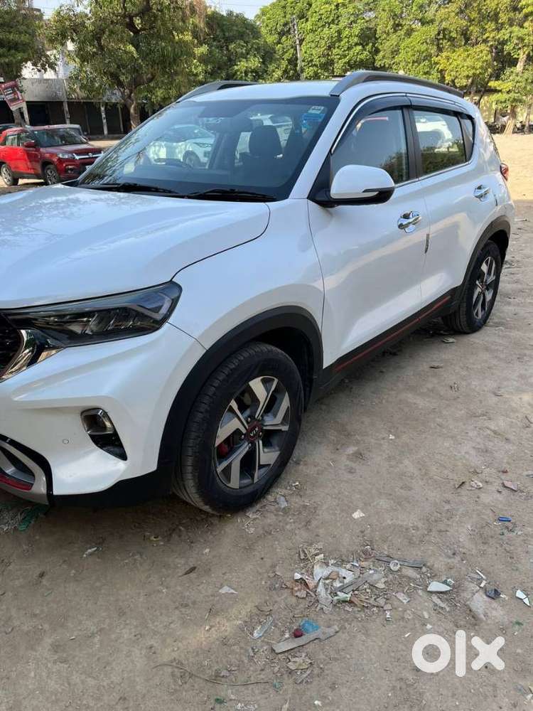 Kia Sonet Gtx Plus 1.5 Dct At, 2021, Petrol