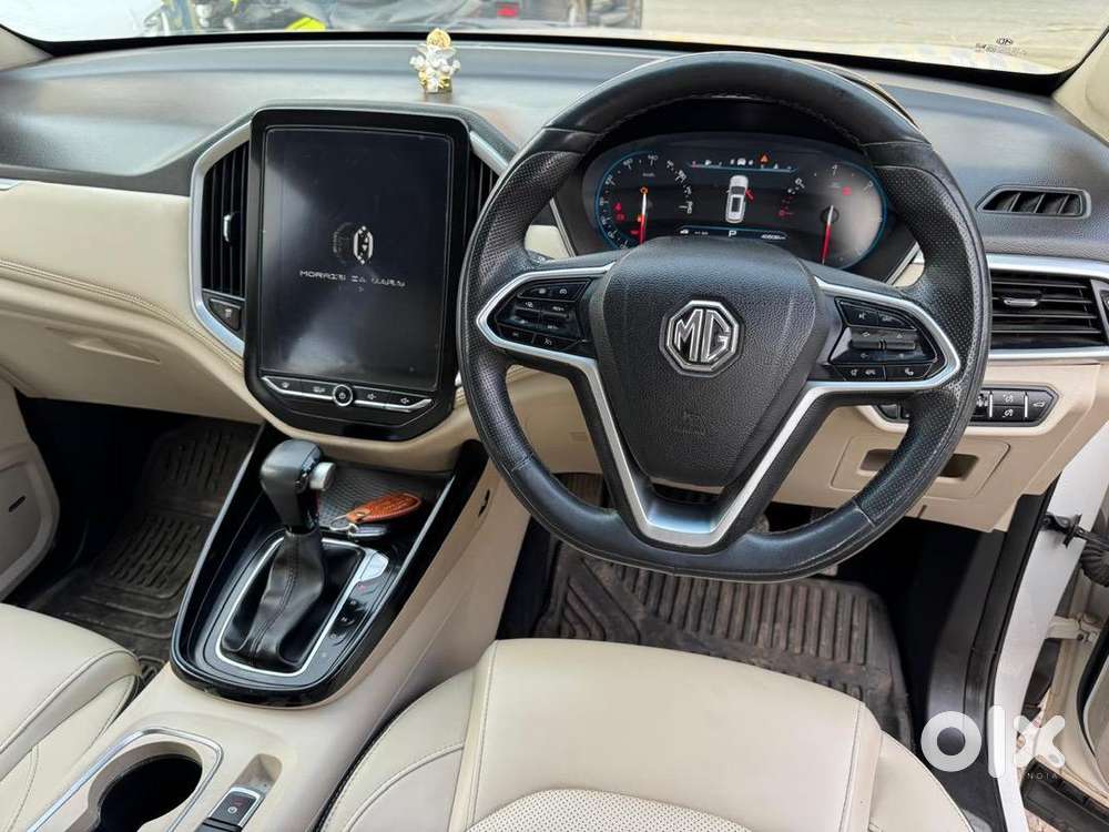 Mg Hector Sharp Cvt Petrol 2022