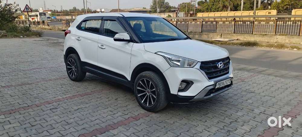 Hyundai Creta 1.6 Ex Diesel, 2020, Diesel