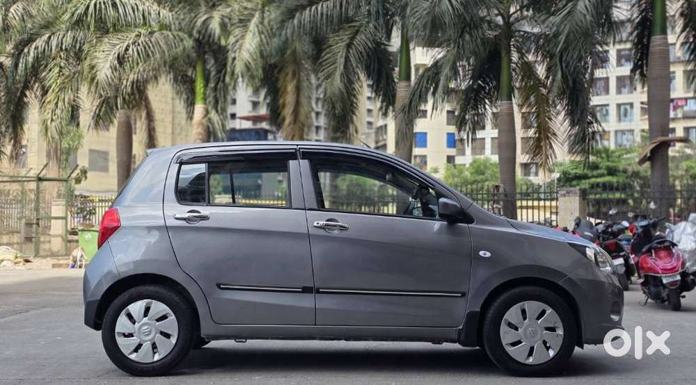 Maruti Suzuki Celerio 2014-2017 1.0 Vxi (o) Cng, 2014, Cng & Hybrids