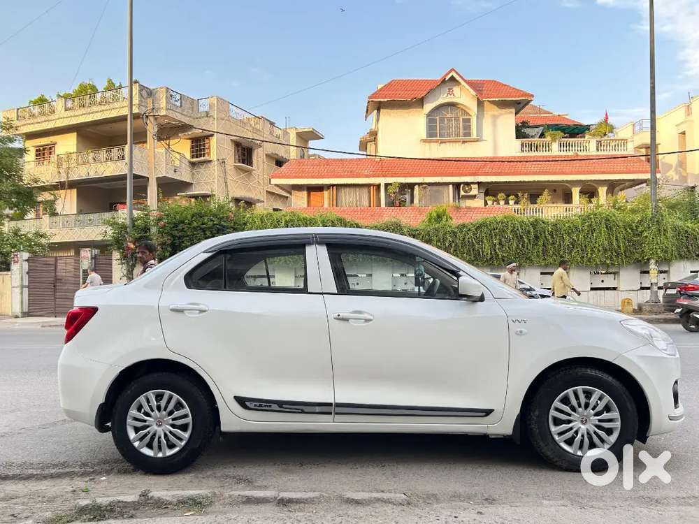 Maruti Suzuki Dzire 2019 Petrol 61000 Km Driven