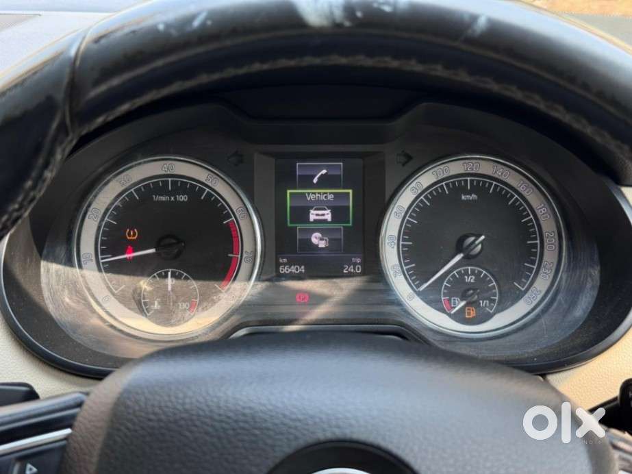 Skoda Octavia 1.8 Tsi At L K, 2017, Petrol